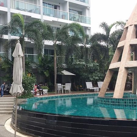 Club Royal Wongamat Unit 1401 Apartment Pattaya Exterior photo