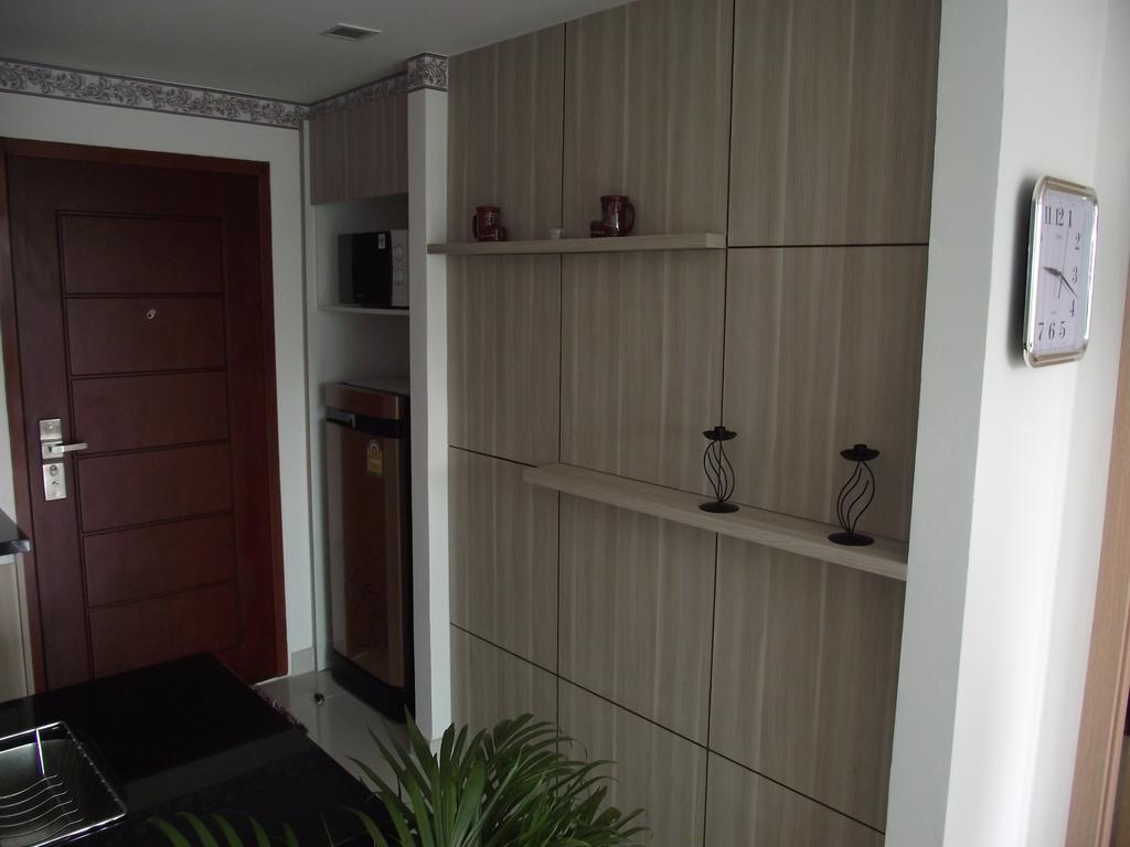 Club Royal Wongamat Unit 1401 Apartment Pattaya Exterior photo