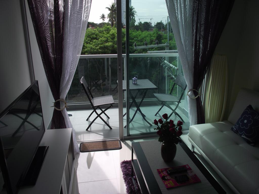 Club Royal Wongamat Unit 1401 Apartment Pattaya Exterior photo