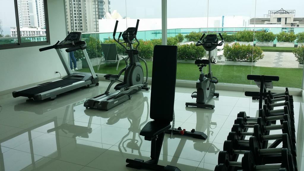Club Royal Wongamat Unit 1401 Apartment Pattaya Exterior photo